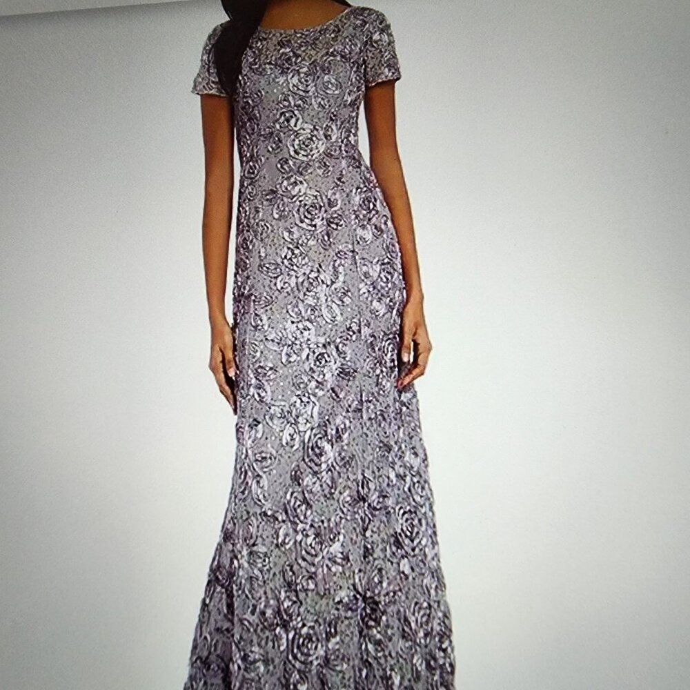 Alex Evenings Gown